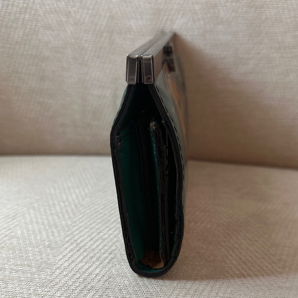 Patricia Nash Multicolor Floral Leather Large Wallet - Picture 8 of 12